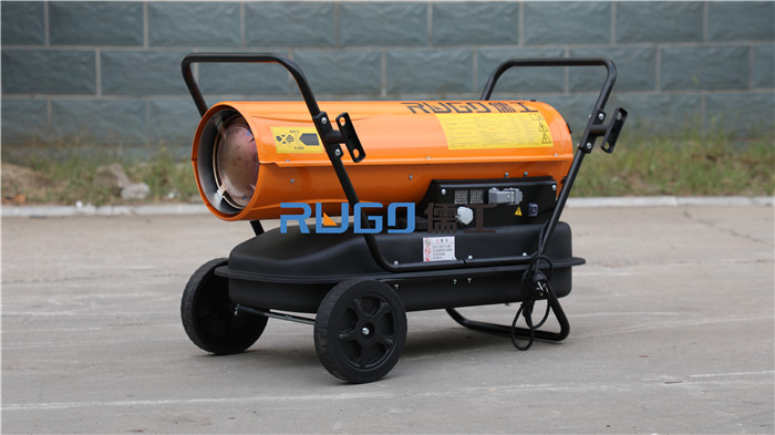 燃油暖風機工作用電的作用是什么呢？