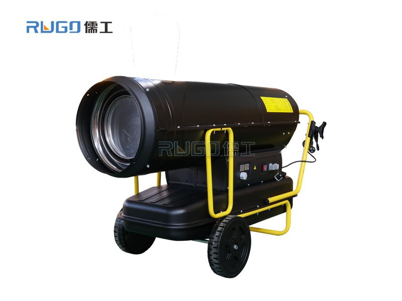 130KW燃油暖風(fēng)機