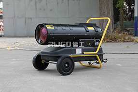 35kw工業(yè)燃油暖風(fēng)機(jī)有什么不一樣？
