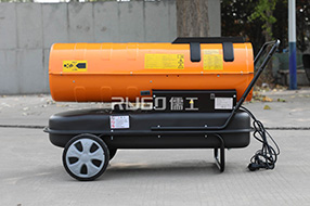 燃油暖風(fēng)機(jī)適合豬舍取暖嗎？為什么？